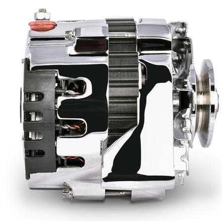 ProForm GM CS130 160 AMP Alternator Chrome Finish