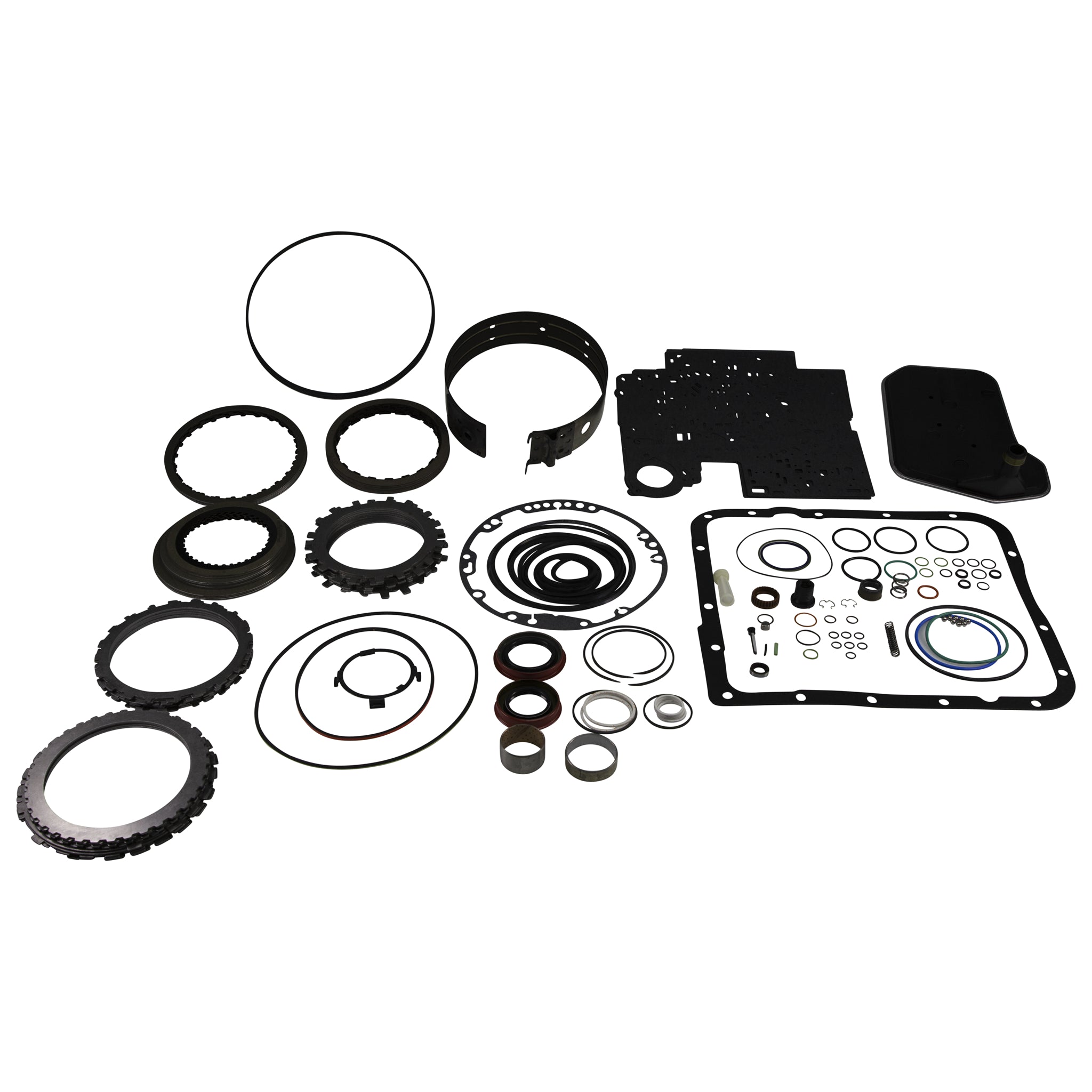 TCI 4L60E Master Racing Transmission Overhaul Kit ' 93- Up