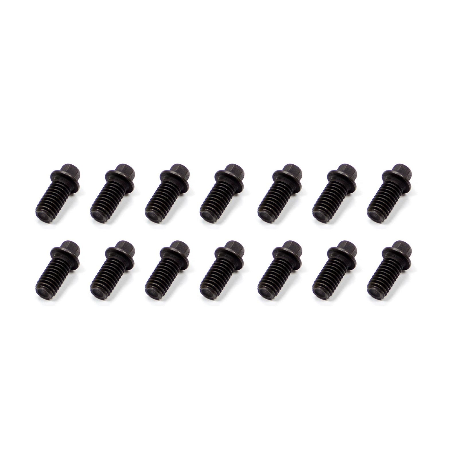Schoenfeld Header Bolts - 3/8" x 3/4" x 5/16" - Hex Head (14 Pack)