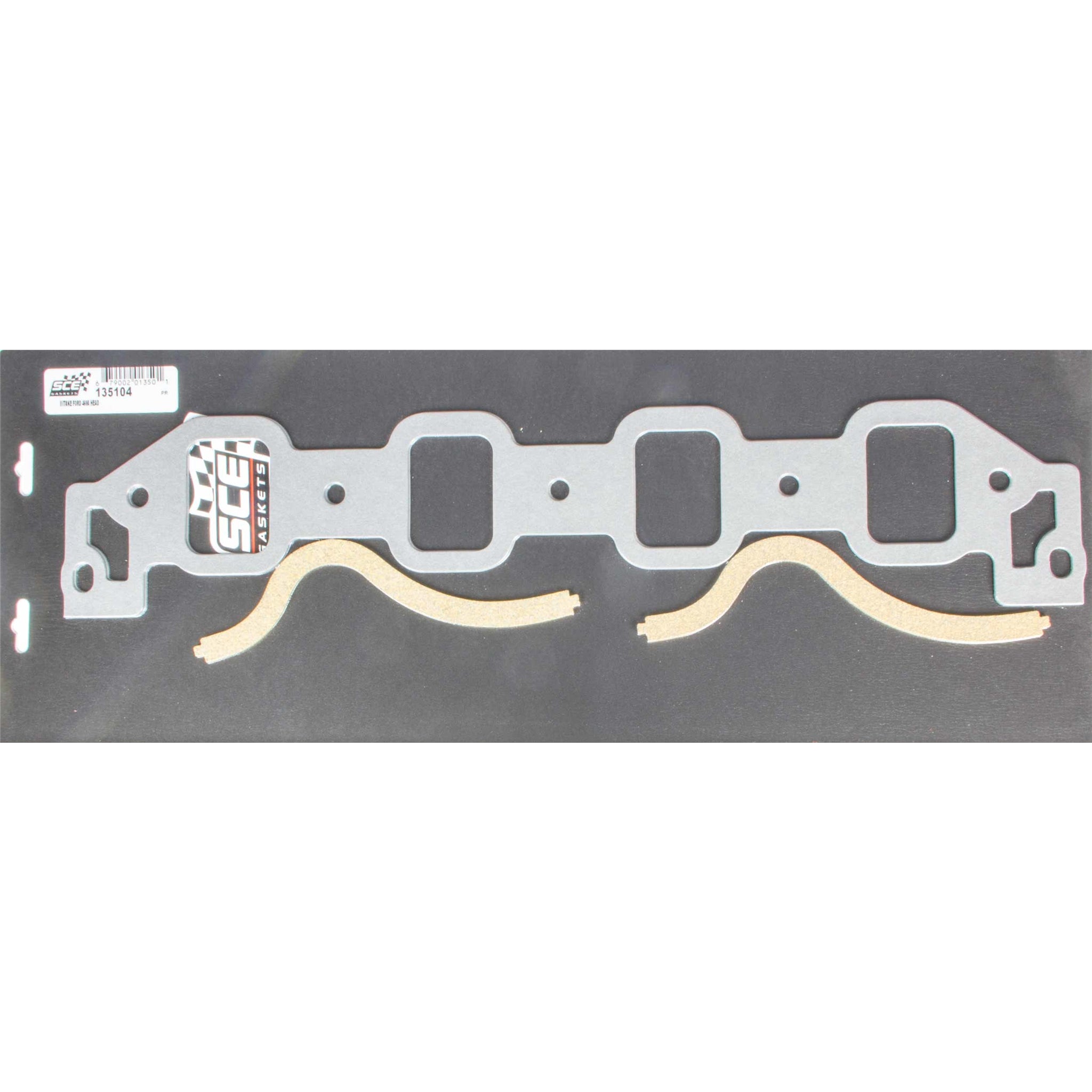SCE BB Ford Intake Gasket Set - A460 1/16