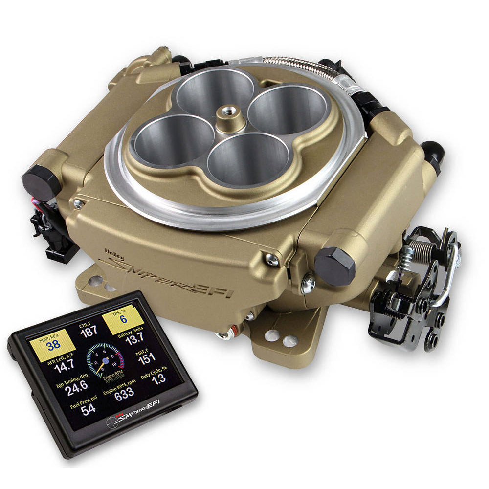 Sniper EFI Kit - Classic Finish