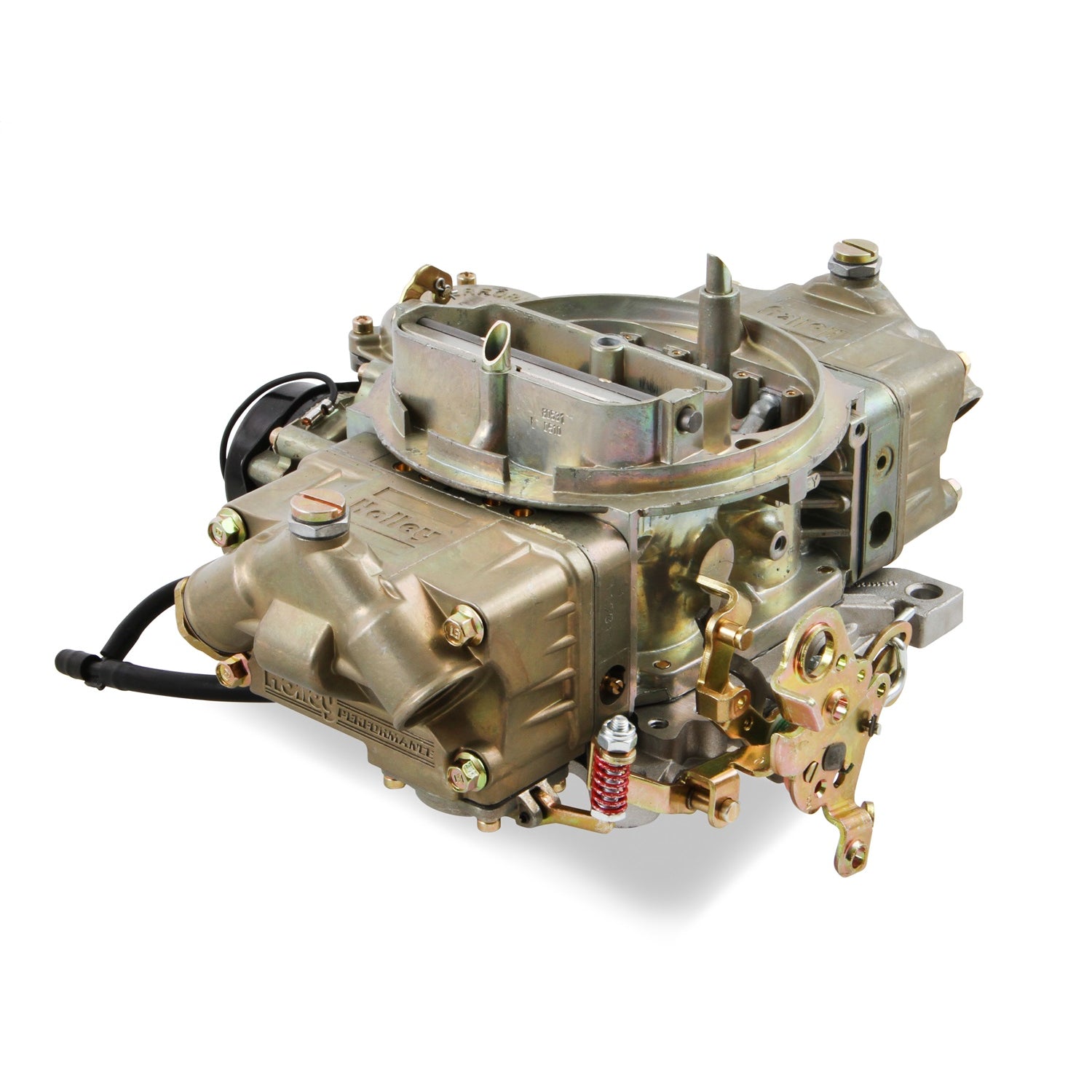 Holley Street Carburetor - 850 CFM - 4 bbl.