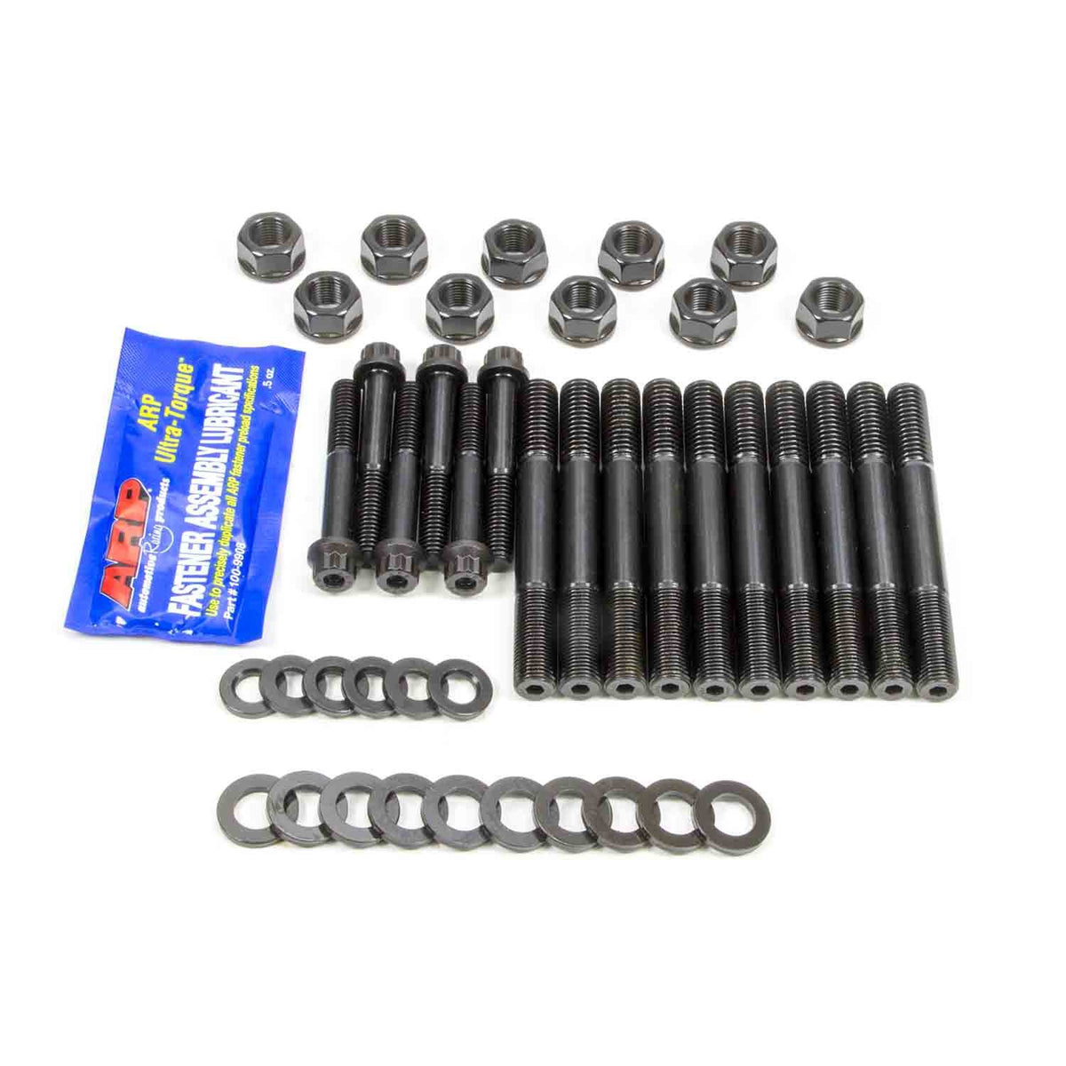 ARP Main Stud Kit - 4-Bolt Main - Ford 302 R-Block