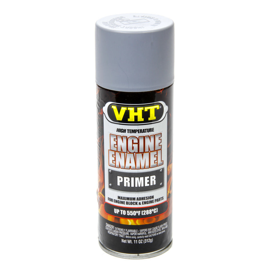 VHT Engine Enamel Primer Ceramic Urethane Light Gray 11.00 oz Aerosol - Each