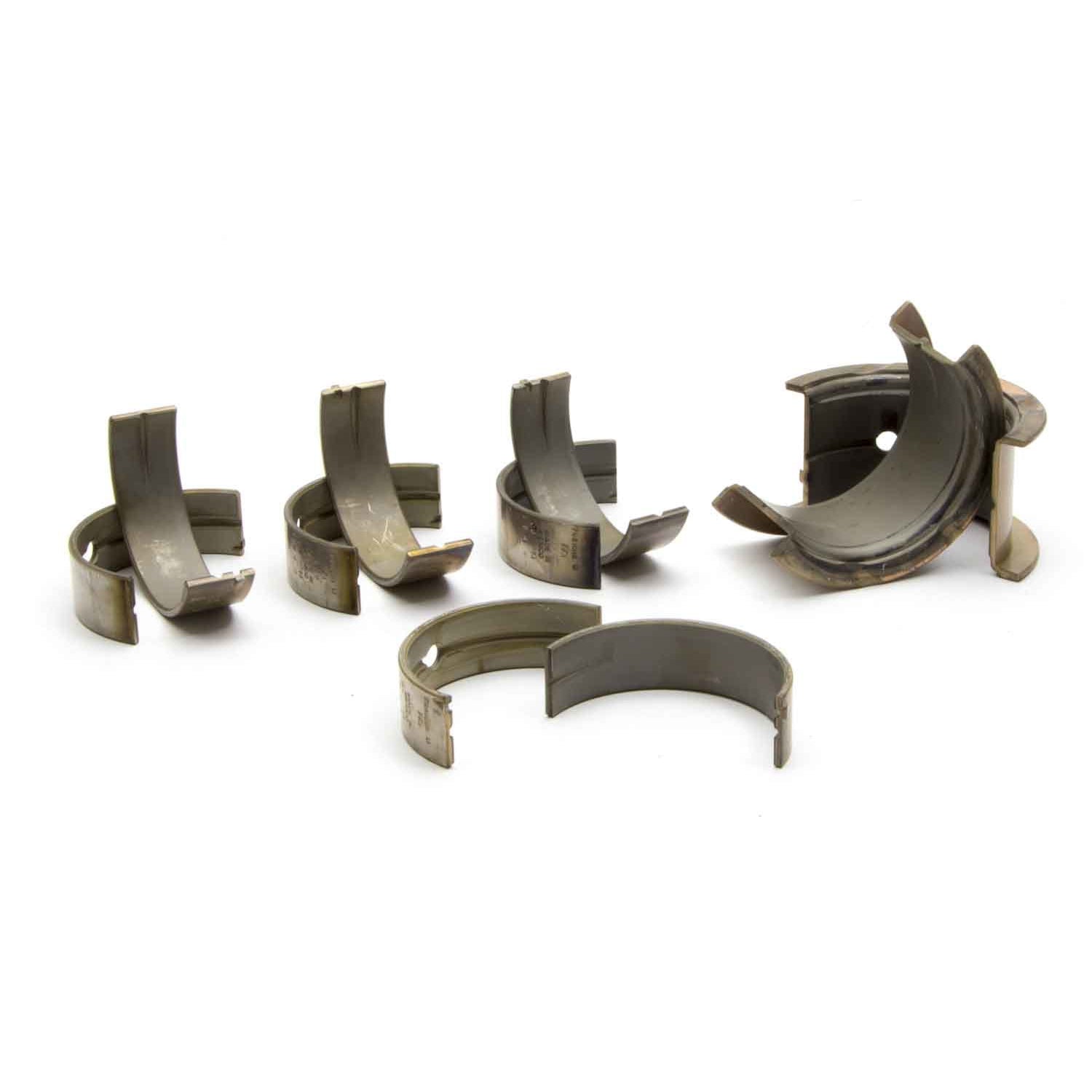 Sealed Power Competition Series Main Bearing Set - SB Chevy 302, 305, 307, 350 - 3/4 Groove - 001" Undersize