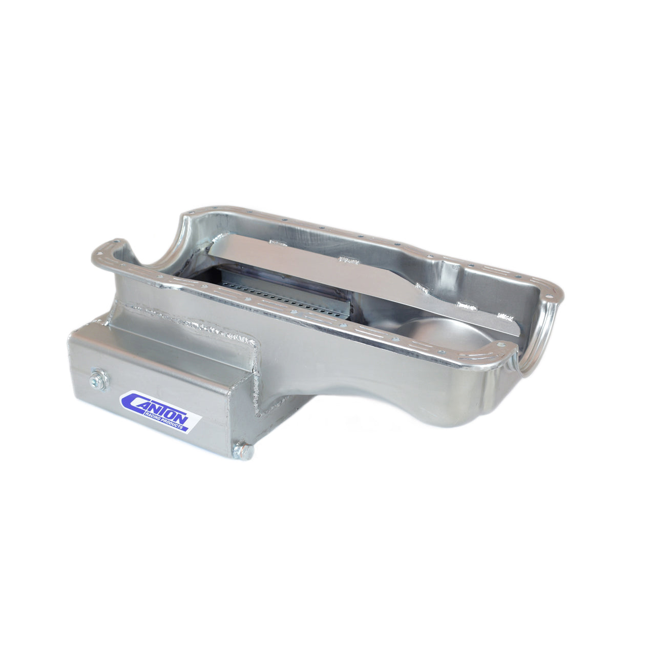 Canton 8" Ford 289/302 Front Sump Road Race Oil Pan