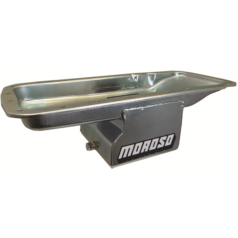 Moroso BB Chrysler Oil Pan - 360-440