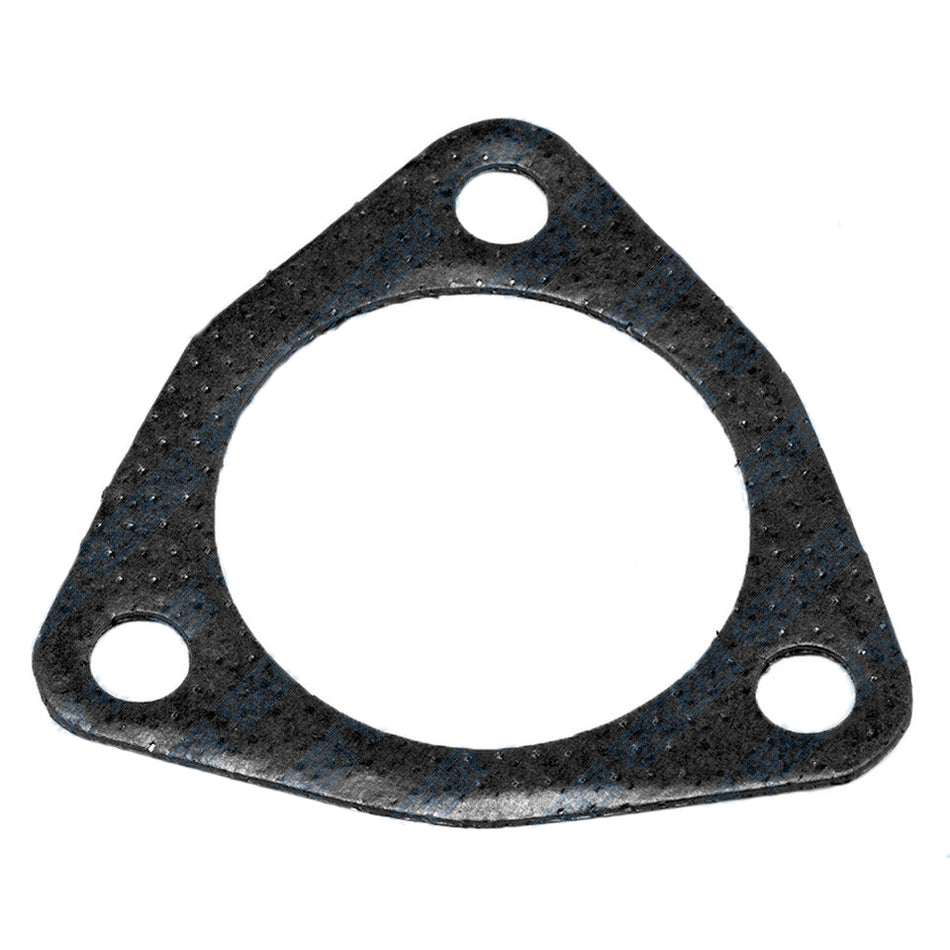 DynoMax Collector Gasket - 0.07 in Thick - 2.5 in Diameter - 3-Bolt - Steel Core Laminate