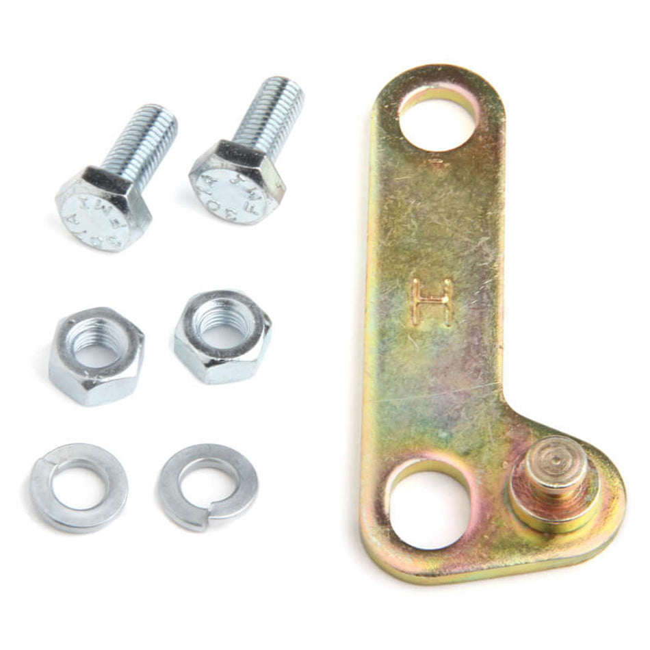 Quick Fuel Technology Transmission Kickdown Lever - GM 700R-4