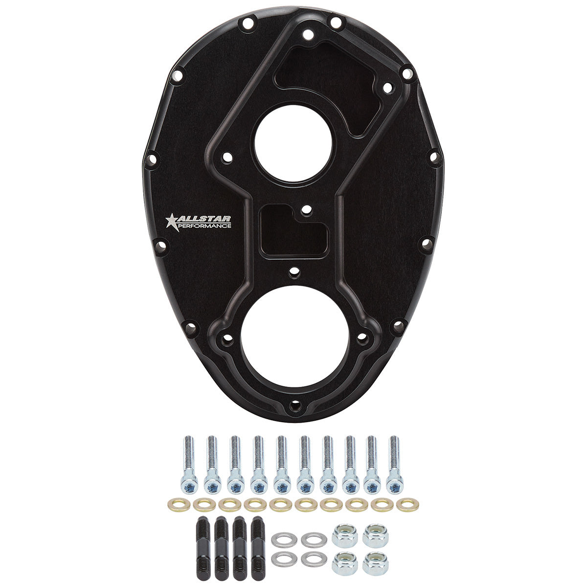 Allstar Performance Sprint Billet Raised Cam Timing Cover
