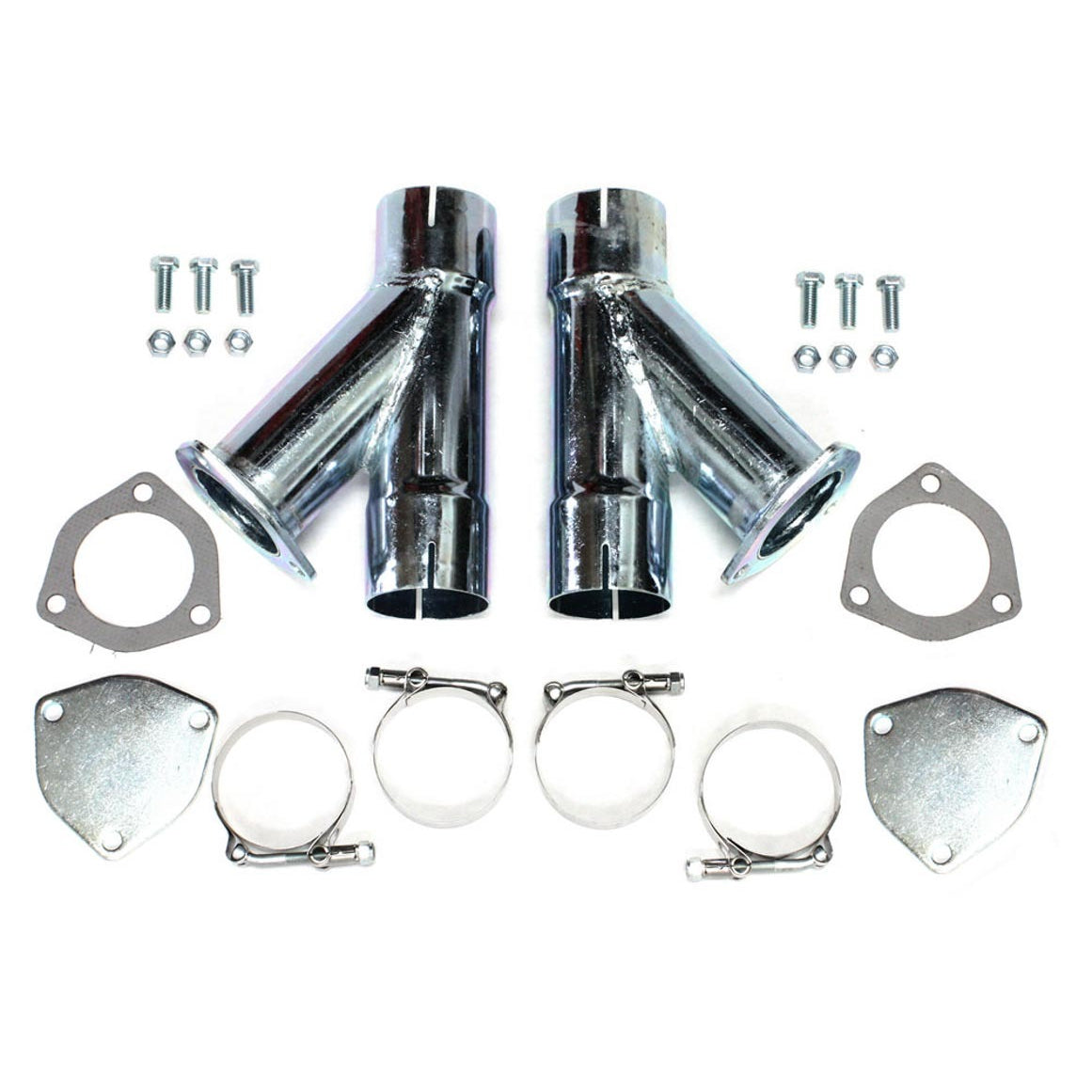 Patriot Exhaust Exhaust Cut-Out Hook-Up 2.5" Kit