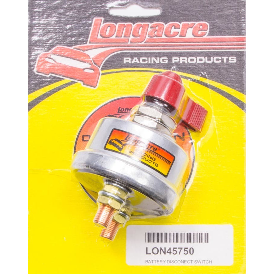 Longacre Battery Disconect Switch (Only) - 175/1000A - 2 Terminals