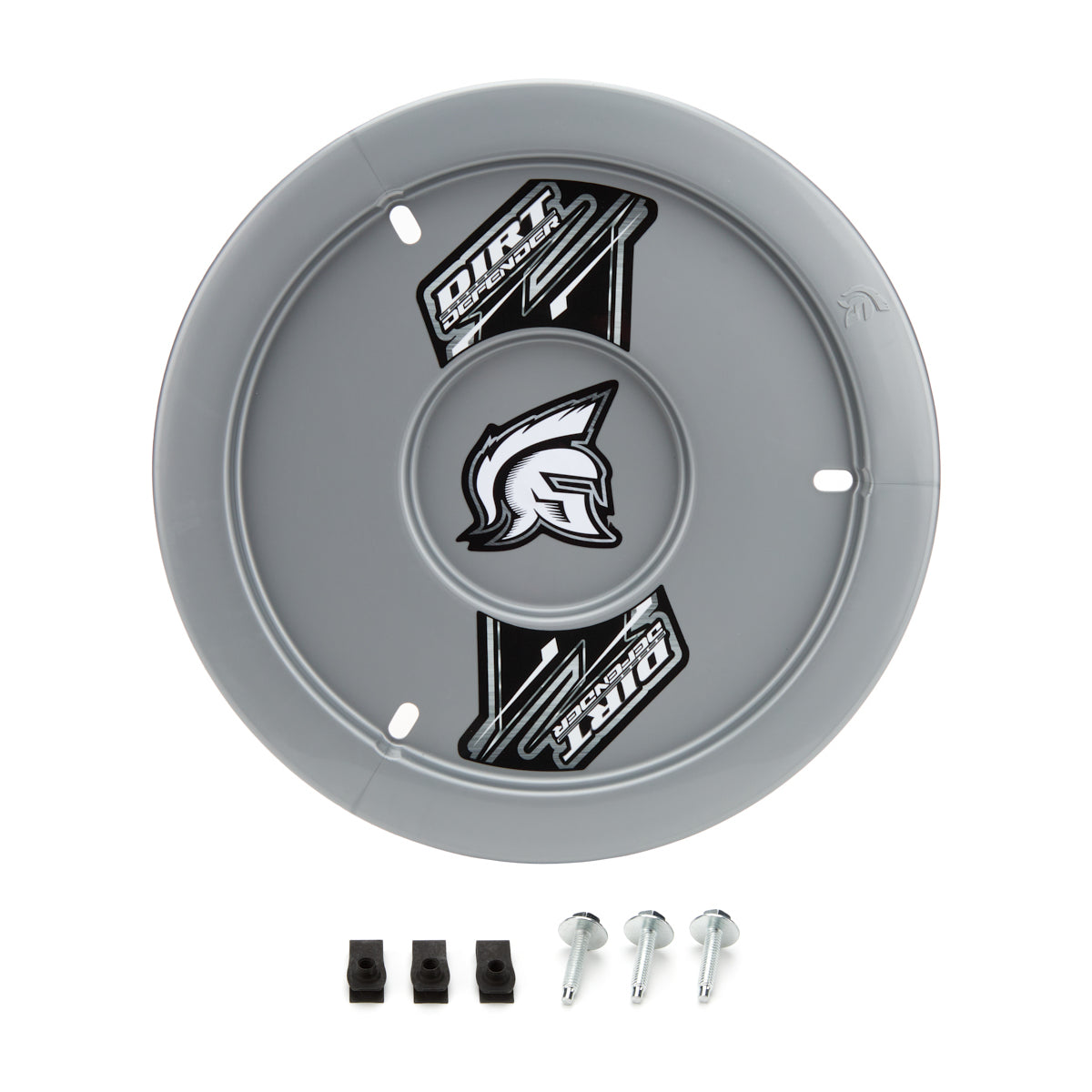 Dirt Defender Gen II Universal Wheel Cover - Grey