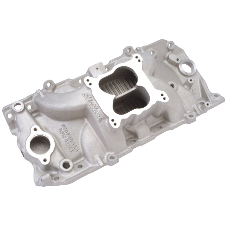 Edelbrock Performer RPM 2-0 Intake Manifold - Cast