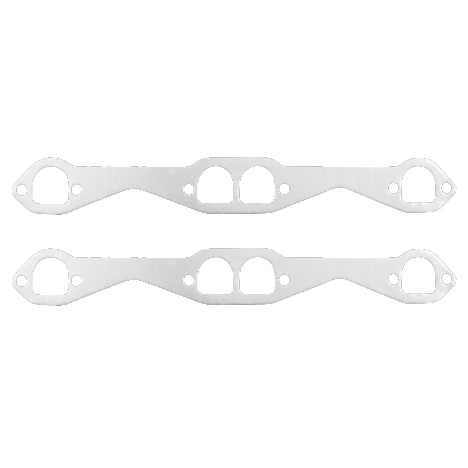 Remflex Exhaust Header / Manifold Gasket - 1.438 x 1.438 in D Port - Graphite - GM LT-Series 1992-97 - Pair