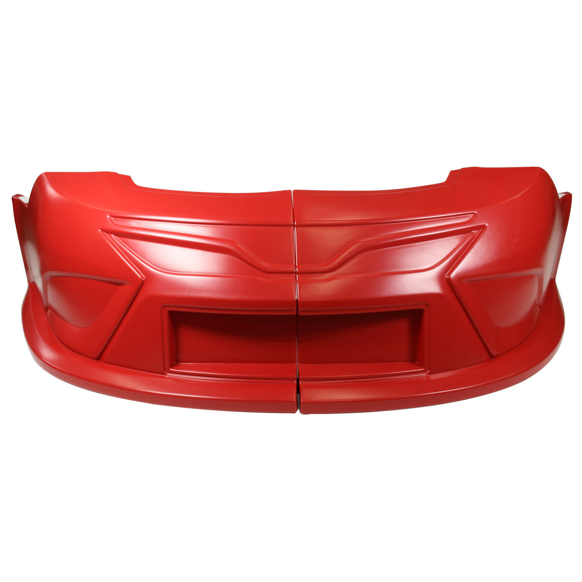 Five Star 2019 Late Model Toyota Camry Nose - Red