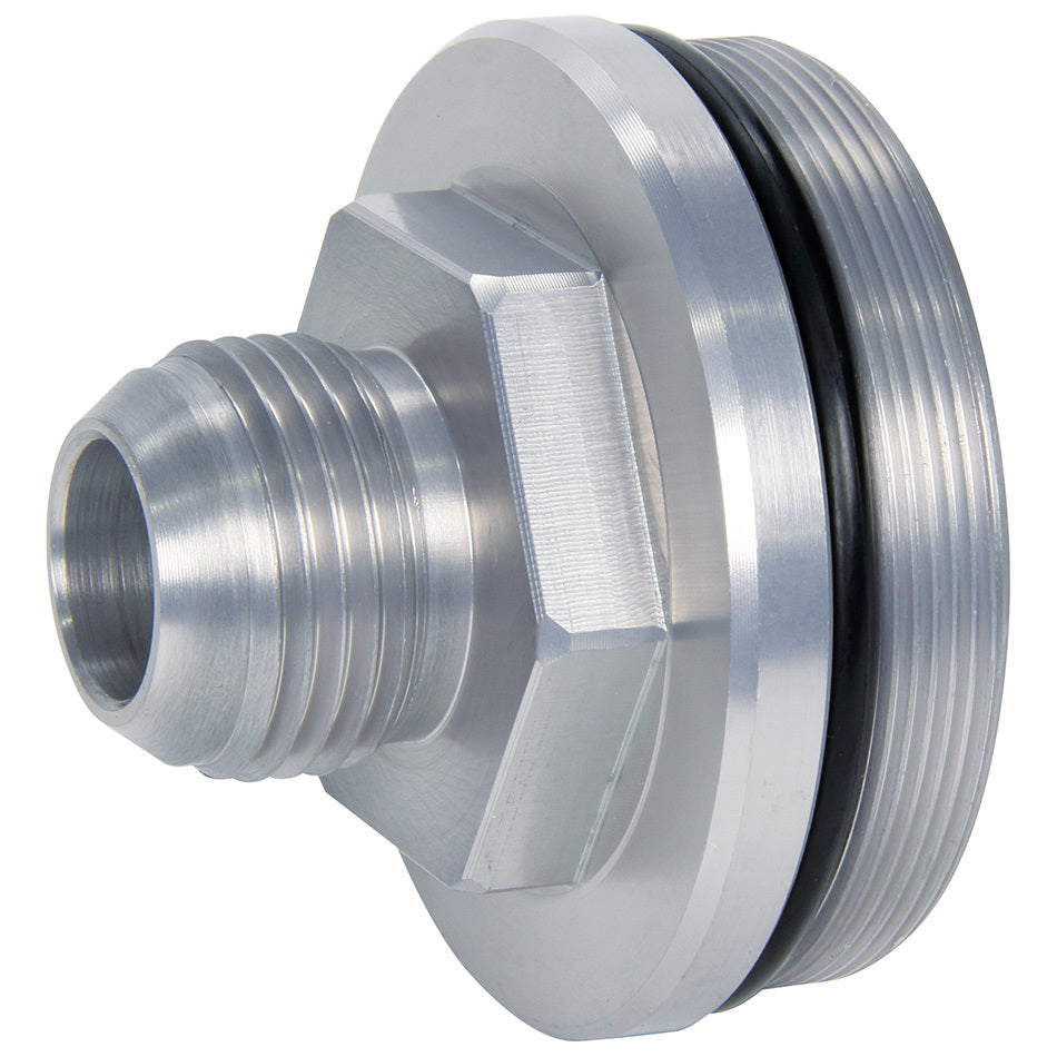 Allstar Performance Oil Filter End Cap -12 AN