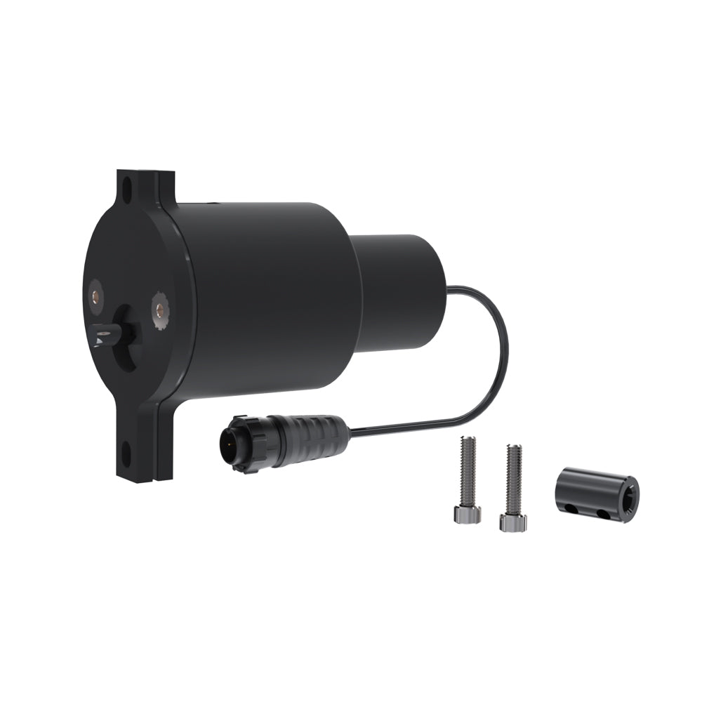 Quick Time Electric Motor