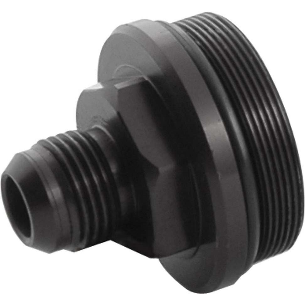 Allstar Performance Inline Fuel Filter End Cap -10 AN