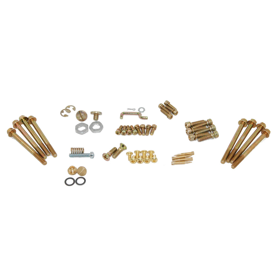 AED Hardware Kit 4150 Double Pumper Carb