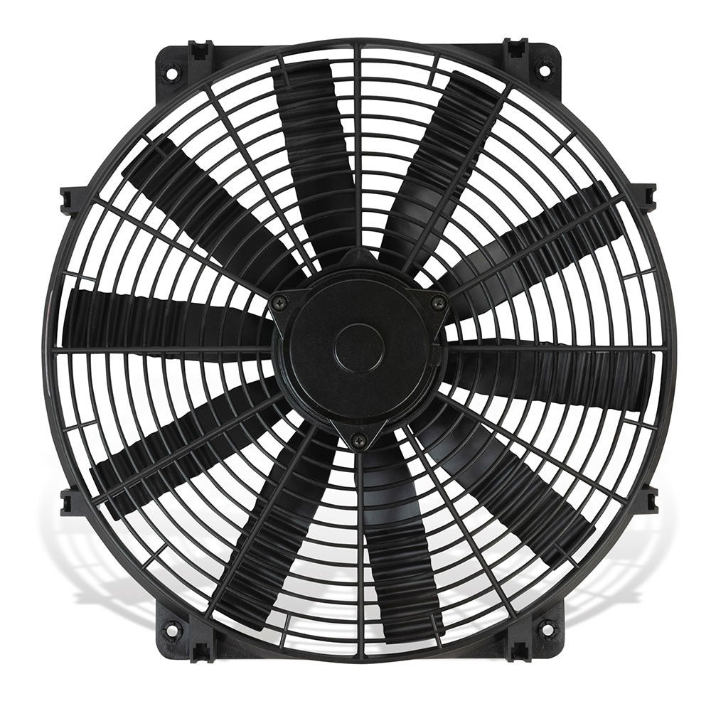 Flex-A-Lite Flex-Wave Electric Cooling Fan - 12" Fan