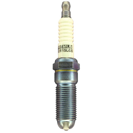 Brisk Premium Racing Spark Plug - 14 mm Thread - 16 mm R - Heat Range 15 - Tapered Seat - Resistor