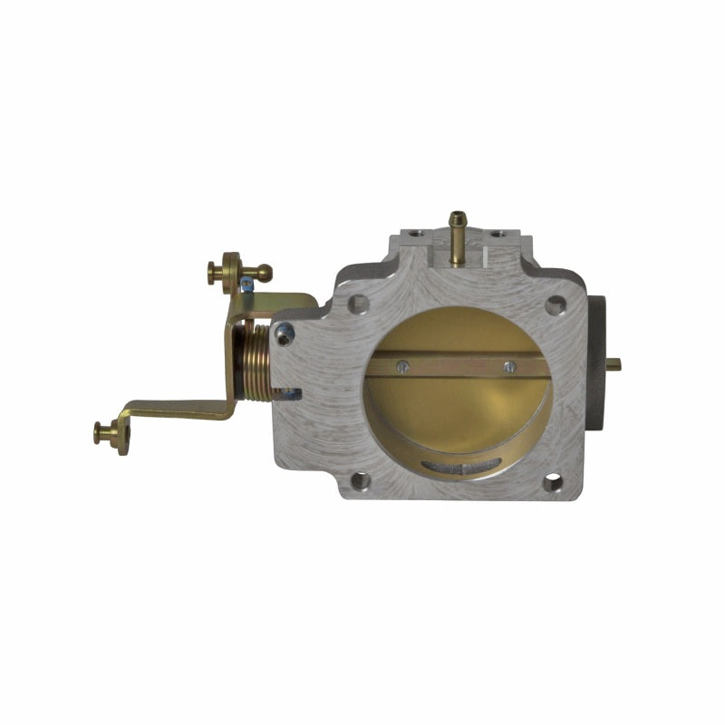 BBK Performance Power Plus Throttle Body - Stock Flange - 62 mm Single Blade - Jeep Wrangler TJ / Cherokee 2005-06