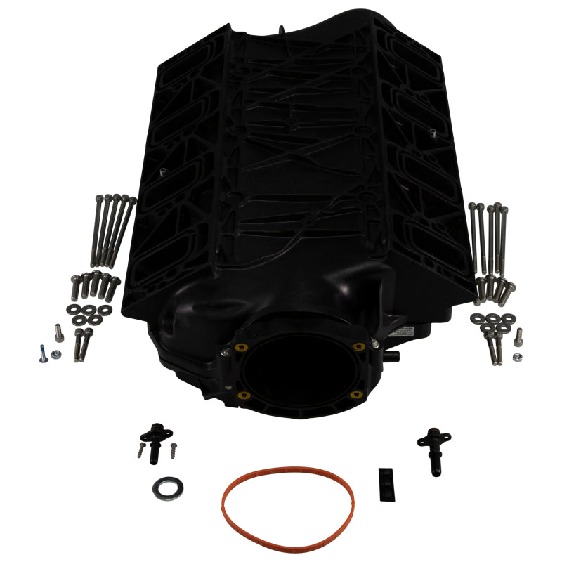 F.A.S.T LSXR 102 mm Intake Manifold Rectangle Port Throttle Body Flange Multiport - Composite