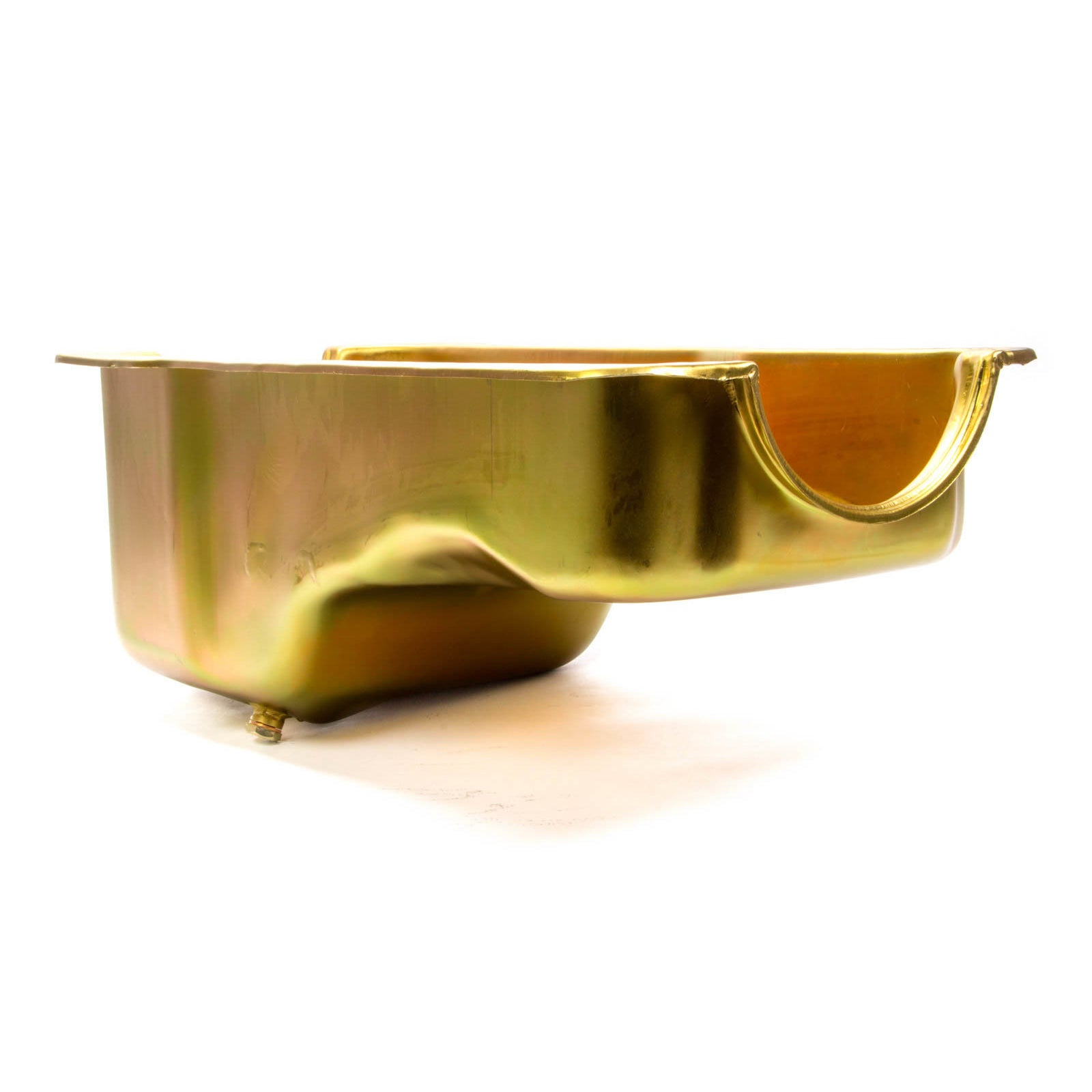 Milodon Ford 351W Stock Oil Pan - Front Sump