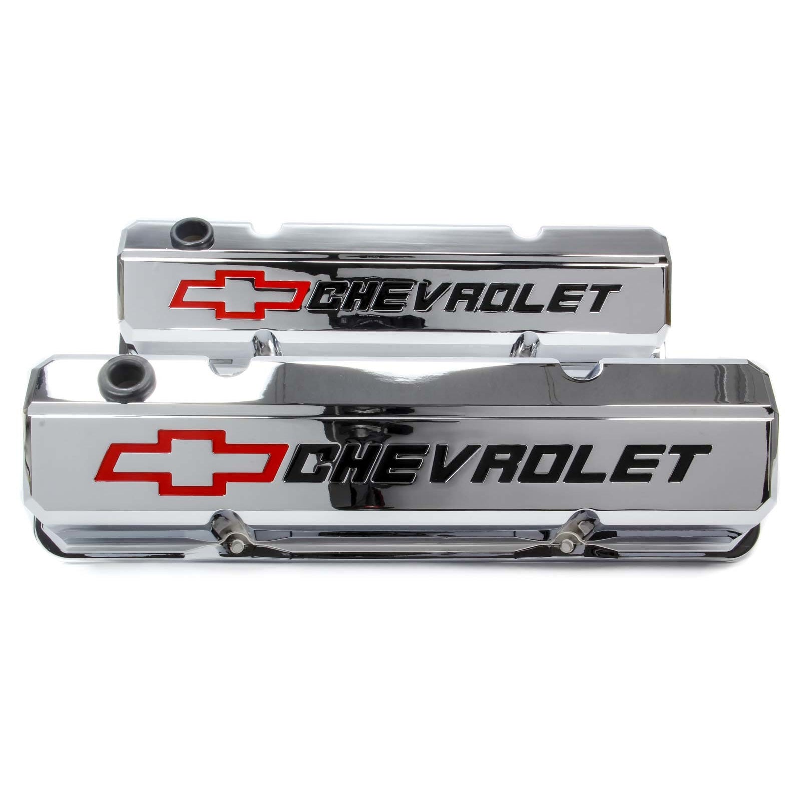Proform Slant-Edge Tall Valve Cover - Baffled