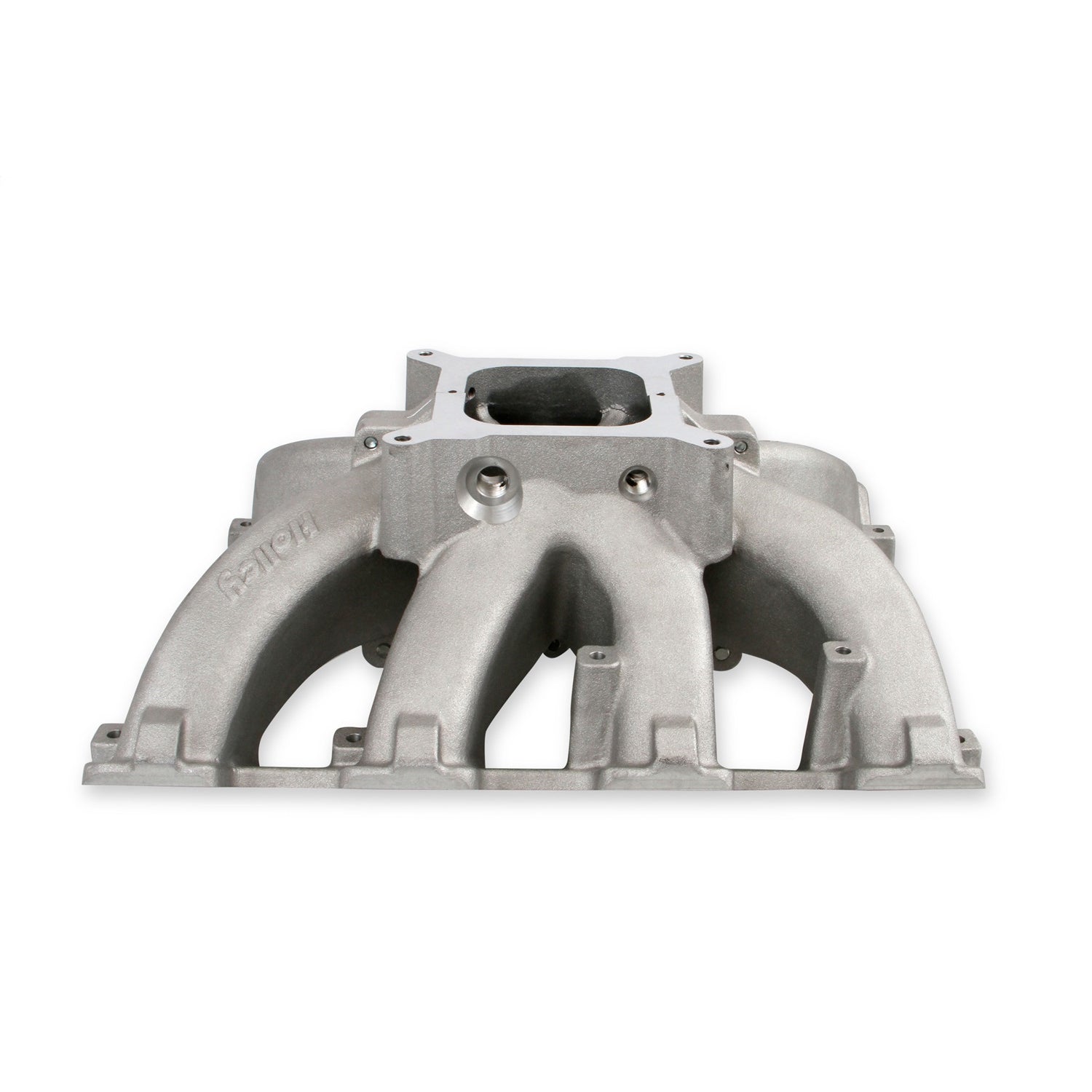 Holley Single-Plane Race Intake Manifold - Square Bore - Single Plane - Aluminum - LS3/L92 - GM LS-Series