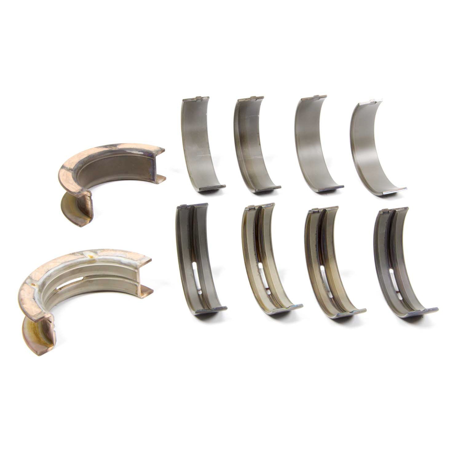 Clevite H-Series Main Bearing - 0.010 in Undersize - Ford Cleveland / Modified