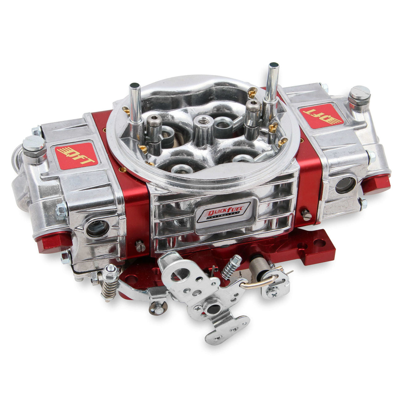 Quick Fuel Technology Q-Series Carburetor - 4-Berrel