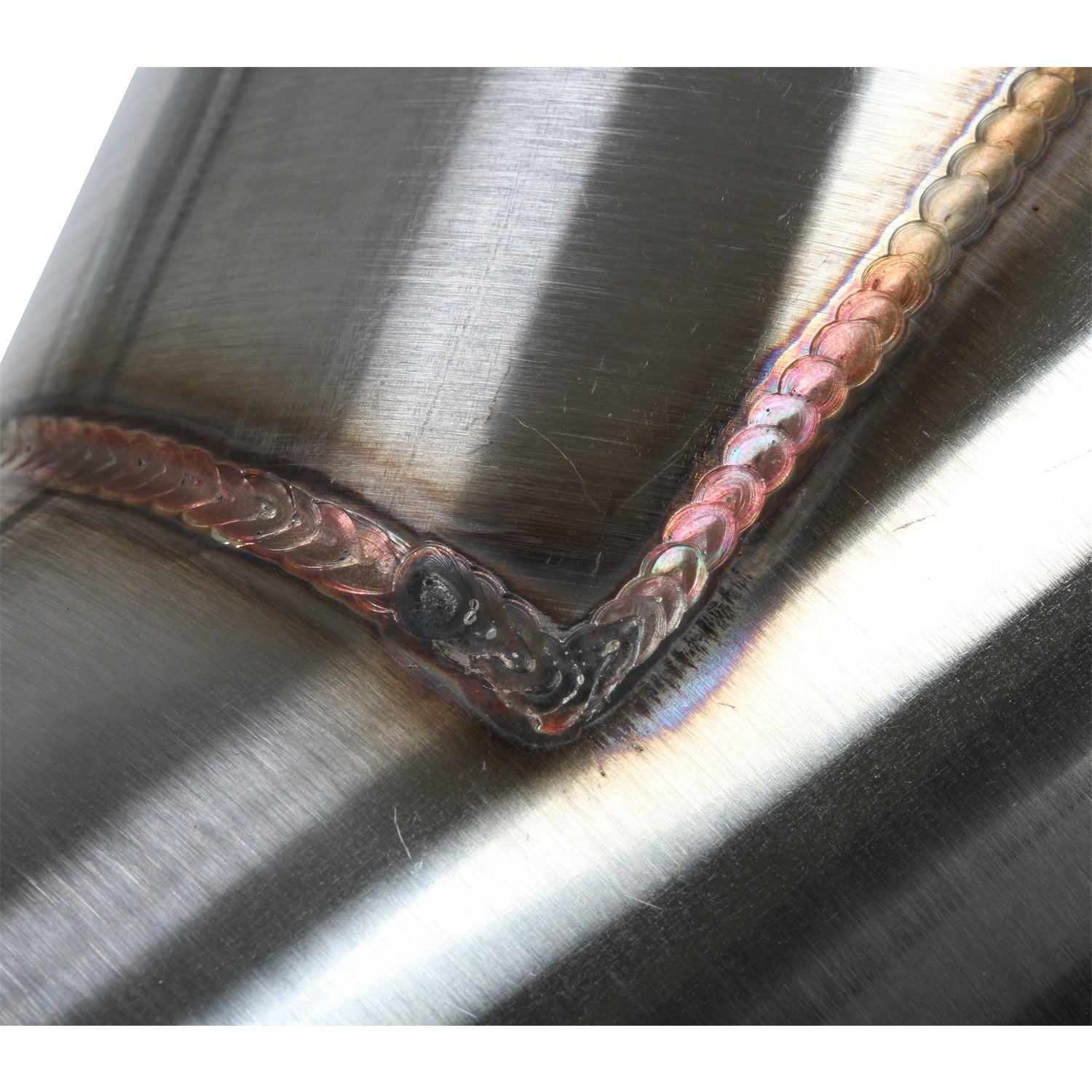 Hooker Electric Exhaust Cut-Out - Weld-On - Dual - 2-1/2" Pipe Diameter - Hardware/Wire Harness Included - Stainless