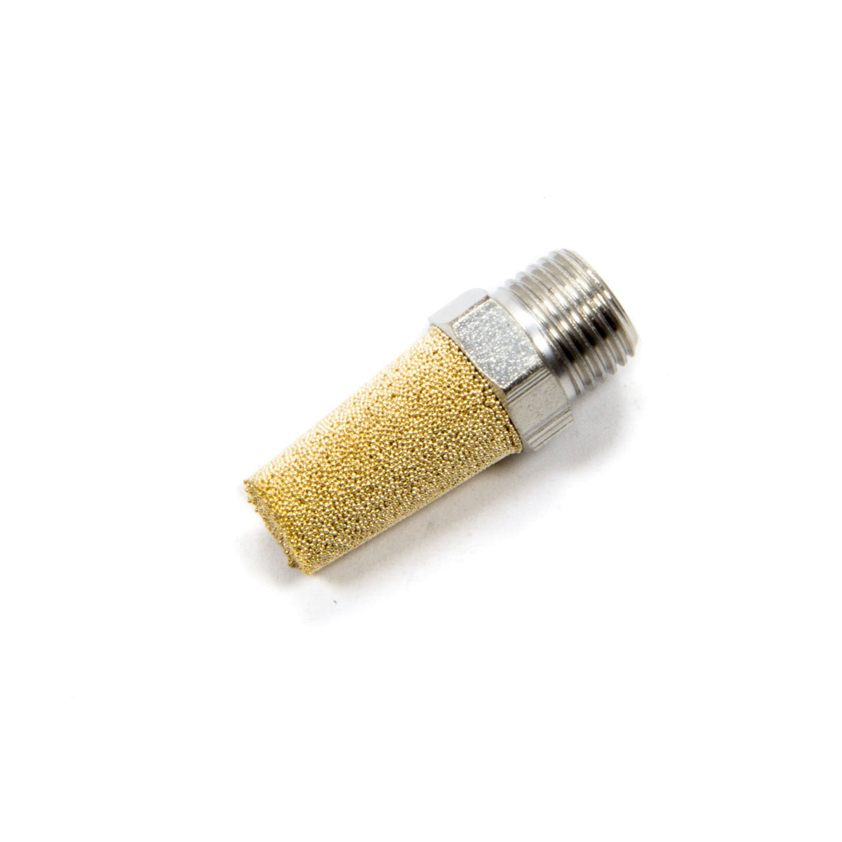 Kinsler Air Filter Only - Sintered Bronze w/ 1/8" NPT Thread