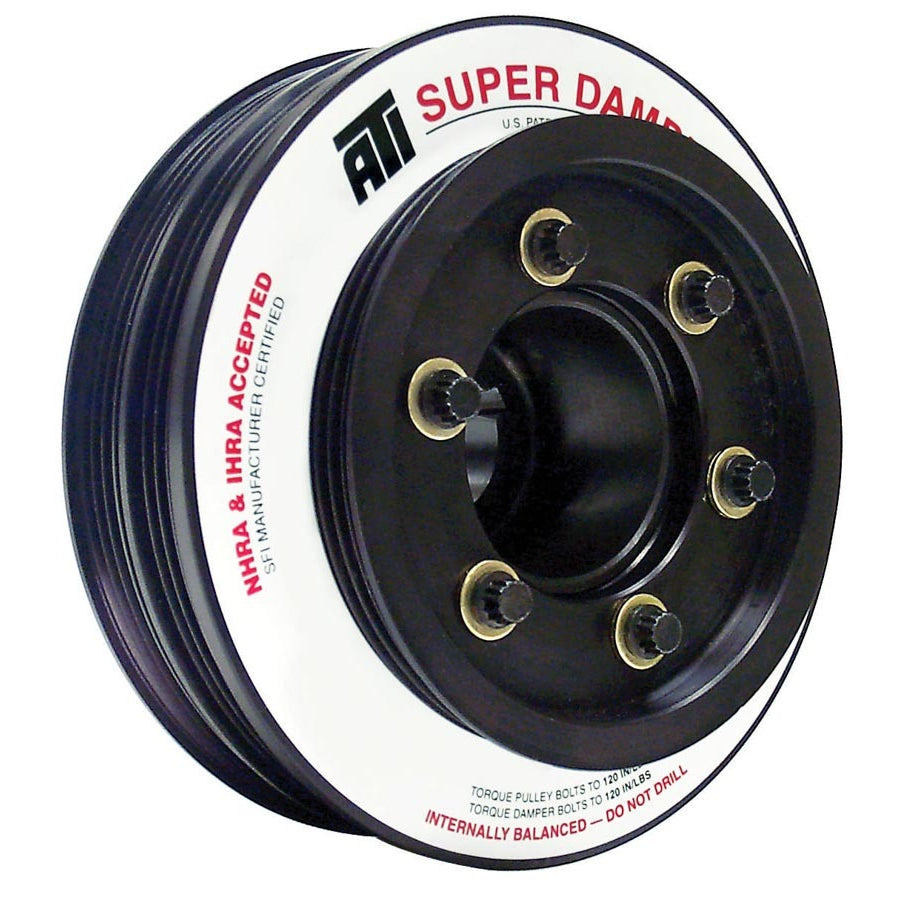 ATI Honda 5.5 Harmonic Damper - SFI