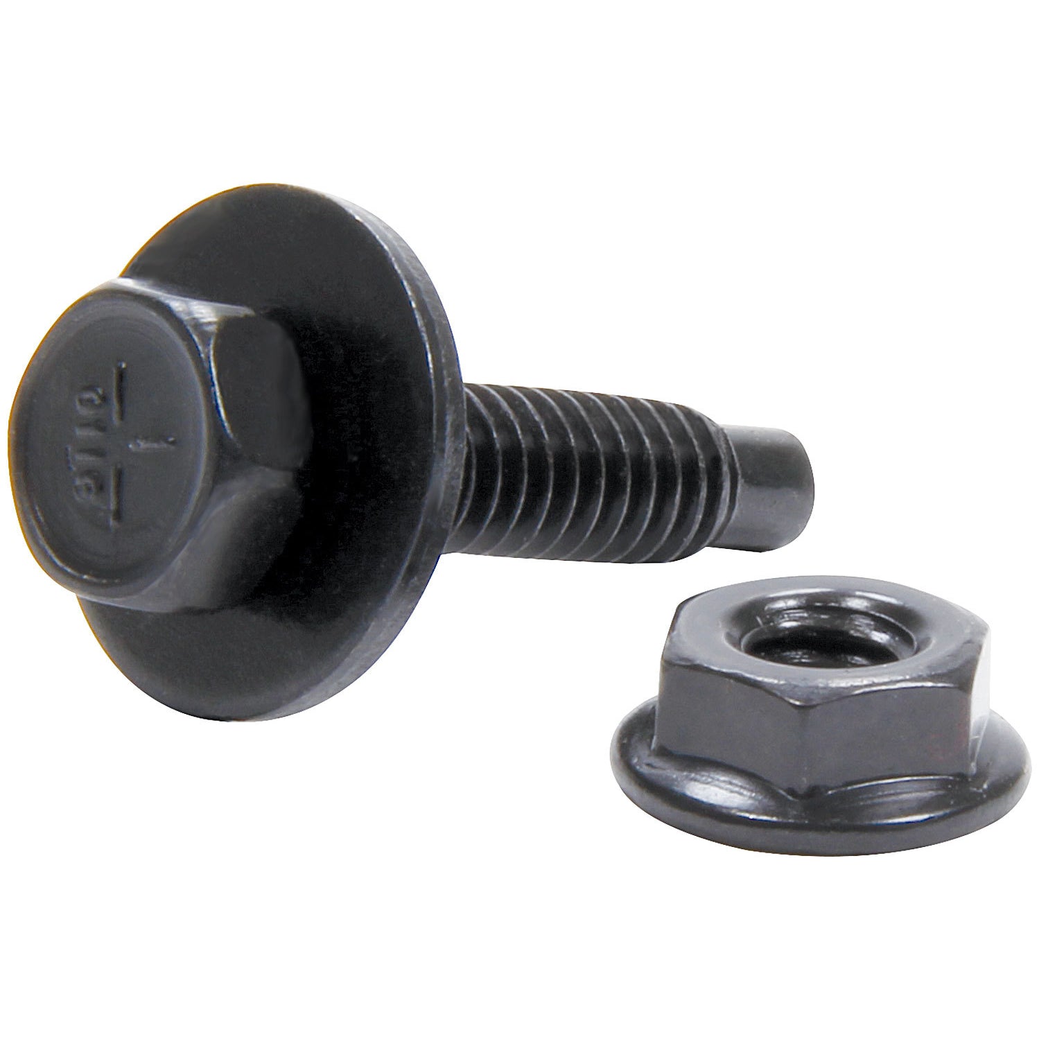 Allstar Performance Body Bolt Kit - (50 Pack)
