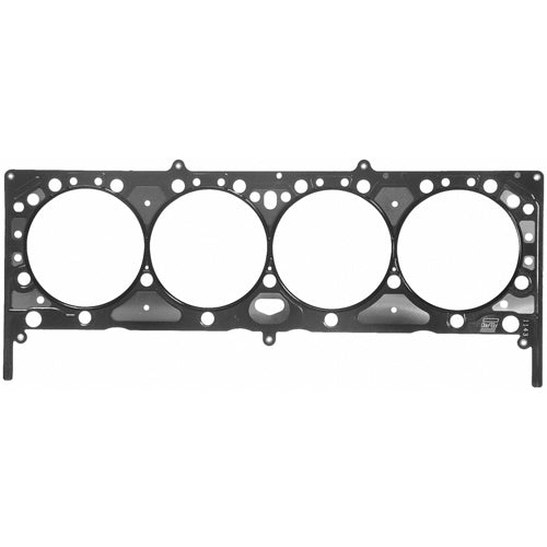 Fel-Pro Perma Torque MLS Head Gasket (1) - 4.165" Bore - .040" Compressed Thickness - SB Chevy