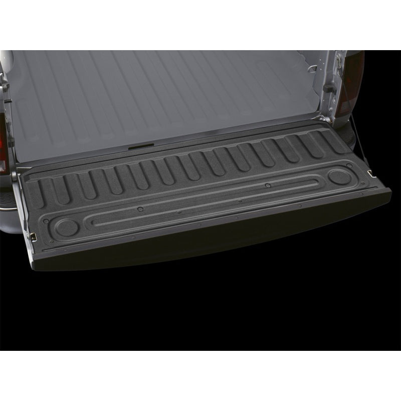 WeatherTech TechLiner - Black - Ram Fullsize Truck 2009-14