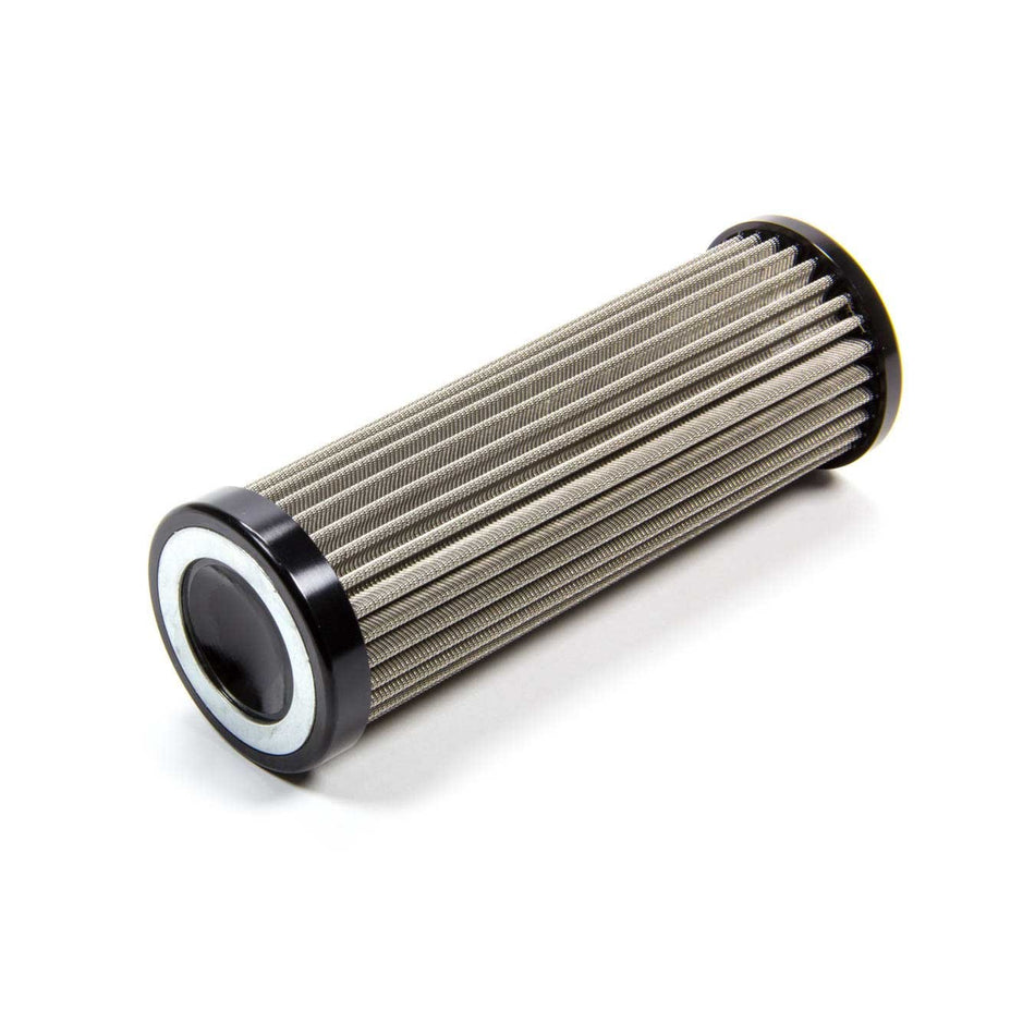 King Racing Products 100 Micron Fuel Filter Element - Stainless Element - King Racing Products Fuel Filters 4325