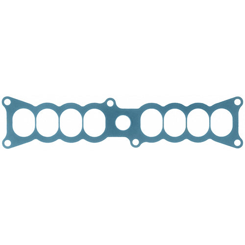 Fel-Pro Intake Manifold Gasket - Upper Plenum - Stock Port - Composite - Small Block Ford