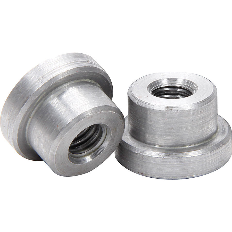Allstar Performance Weld-On Nut 3/8"-16 x 3/8" UHL - 25 Pack