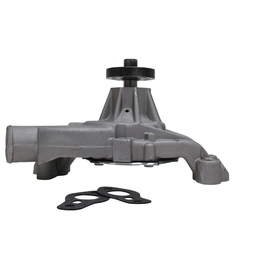 KRC Short Water Pump - 3/4" Shaft - 5.795 long - SB Chevy