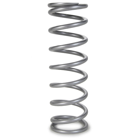 Landrum Elite Series Coil Spring - 5.0" OD - 16.000" Length - 225 lb/in Spring Rate - Rear - Silver Powder Coat