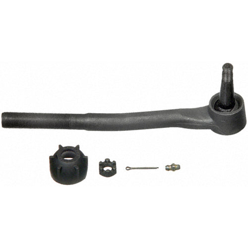 Moog Outer Greasable OE Style Tie Rod End - Male - Black Oxide - GM