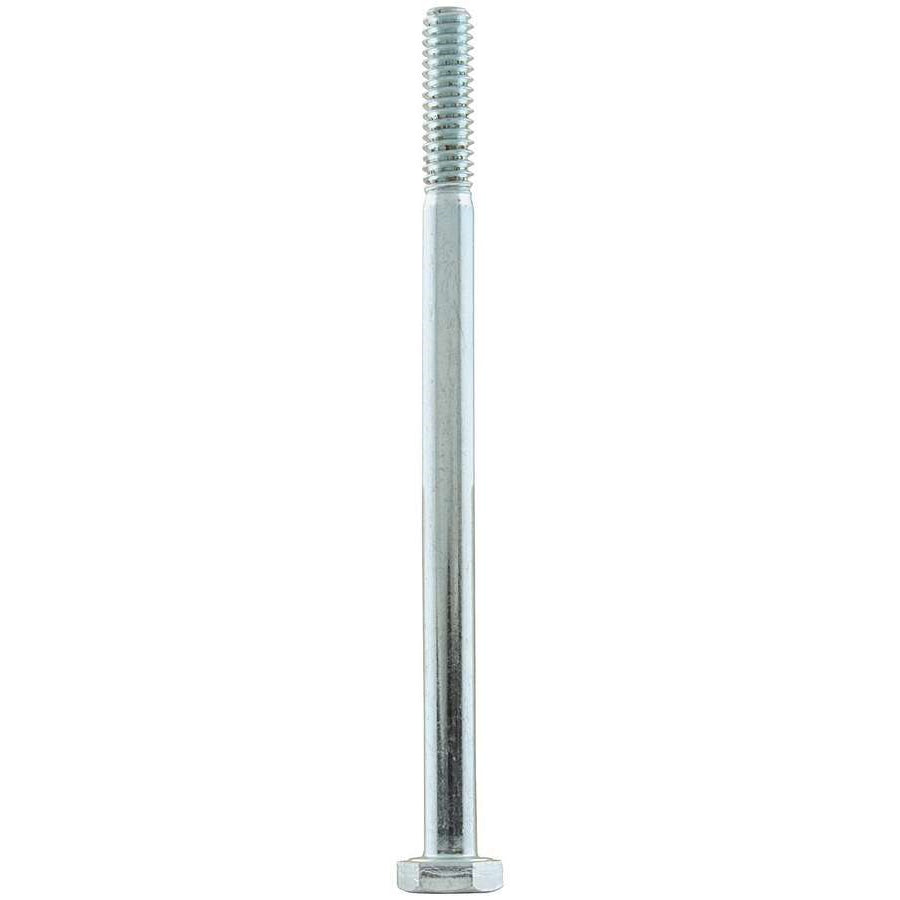 Allstar Performance 4" x 1/4-20 Coarse Thread Hex Bolt - Grade 5 - (5 Pack)