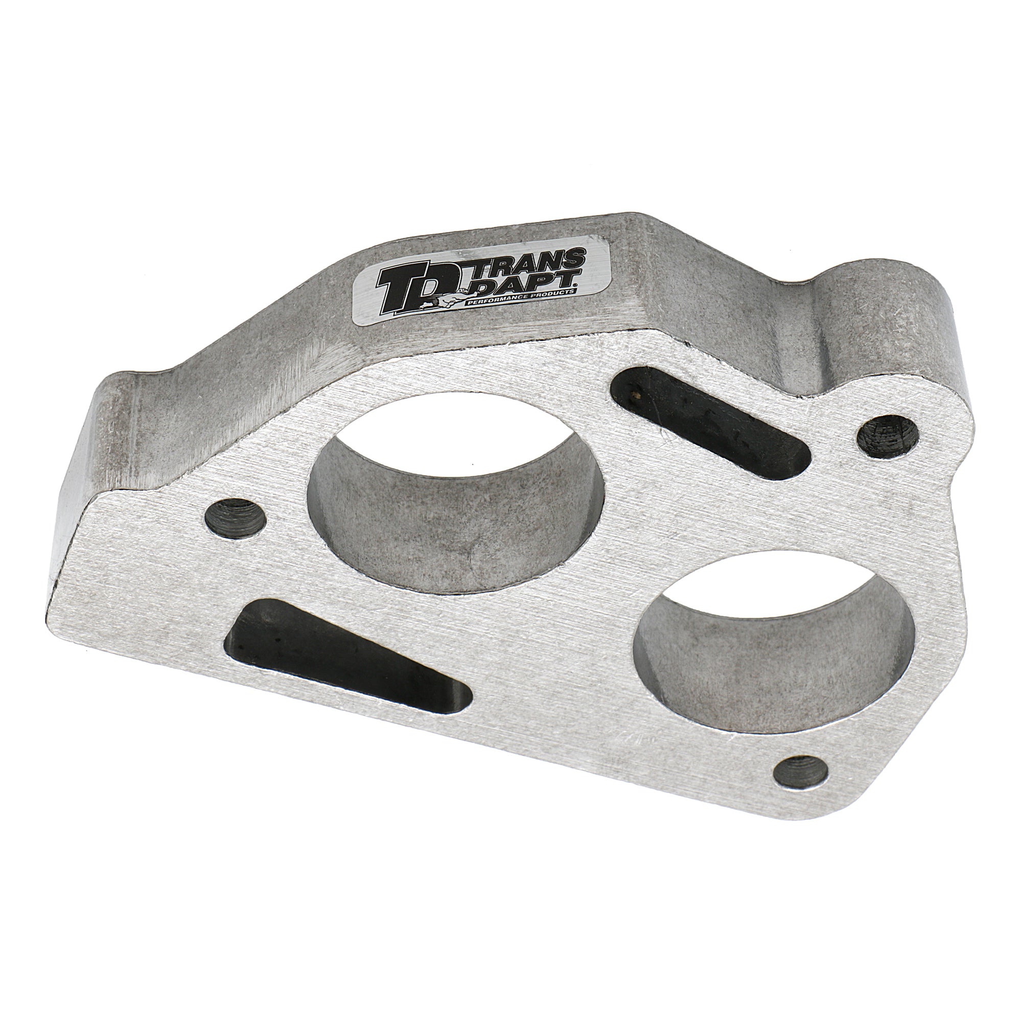 Trans-Dapt 86-92 SB Chevy Ported Throttle Body Spacer