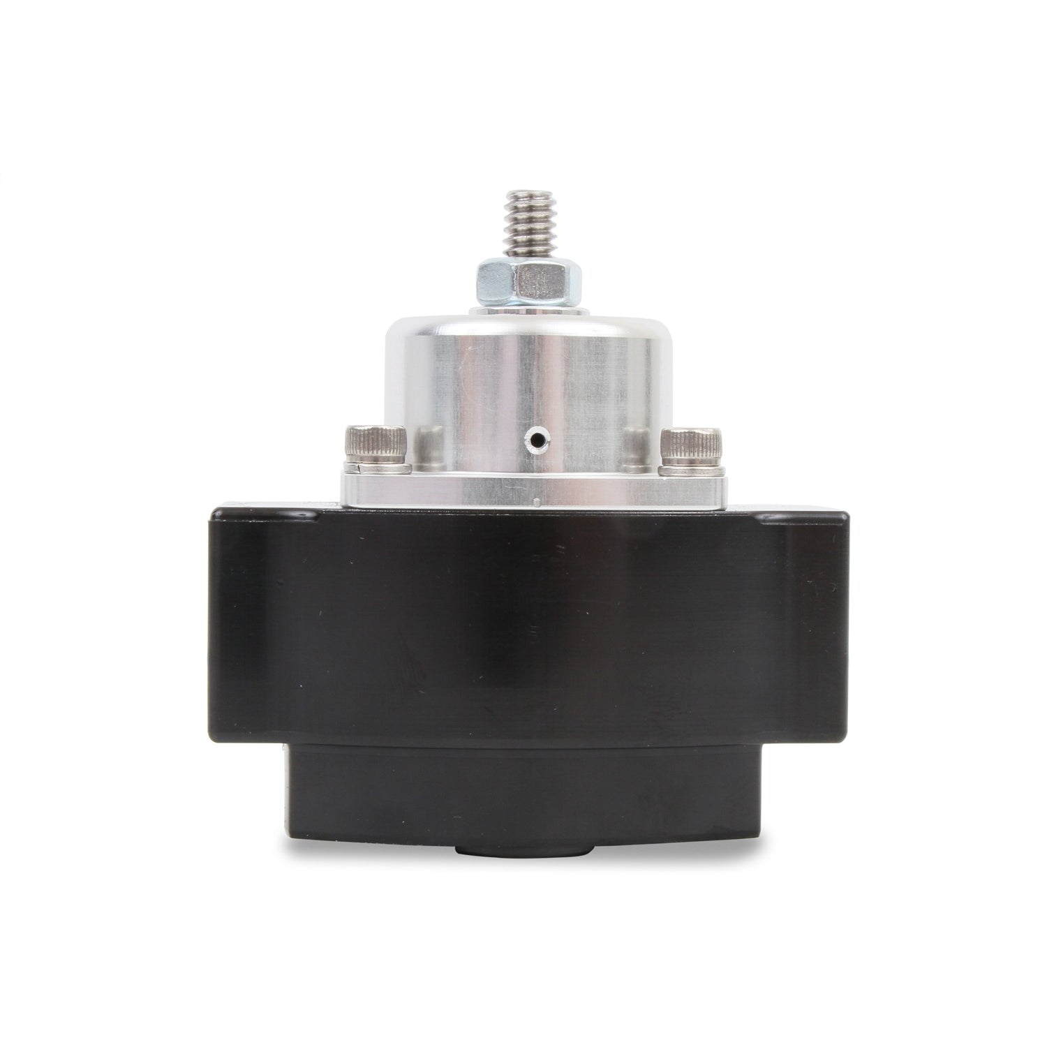 Holley Street / Strip 4.5 to 9 psi In-Line Fuel Pressure Regulator - 3/8 in NPT Inlet