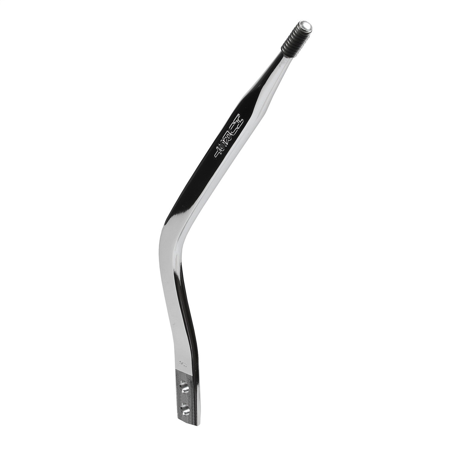 Hurst Chrome-Plated Steel Shifter Stick (Only) - Thread Size: 3/8"-16 - Fits Model Number: 530-366-8034