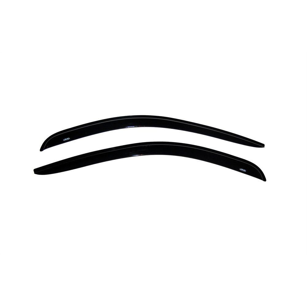 Auto Ventshade Original Ventvisor Front Side Window Visor - Stick-On